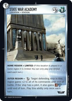 State War Accademy
